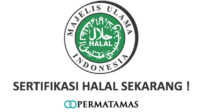 daftar sertifikat halal