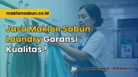 Jasa Maklon Sabun