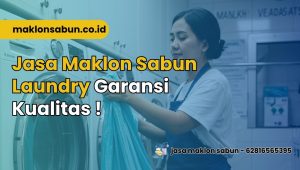 Jasa Maklon Sabun