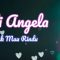 Fili Angela, Lagu Tak Mau Rindu