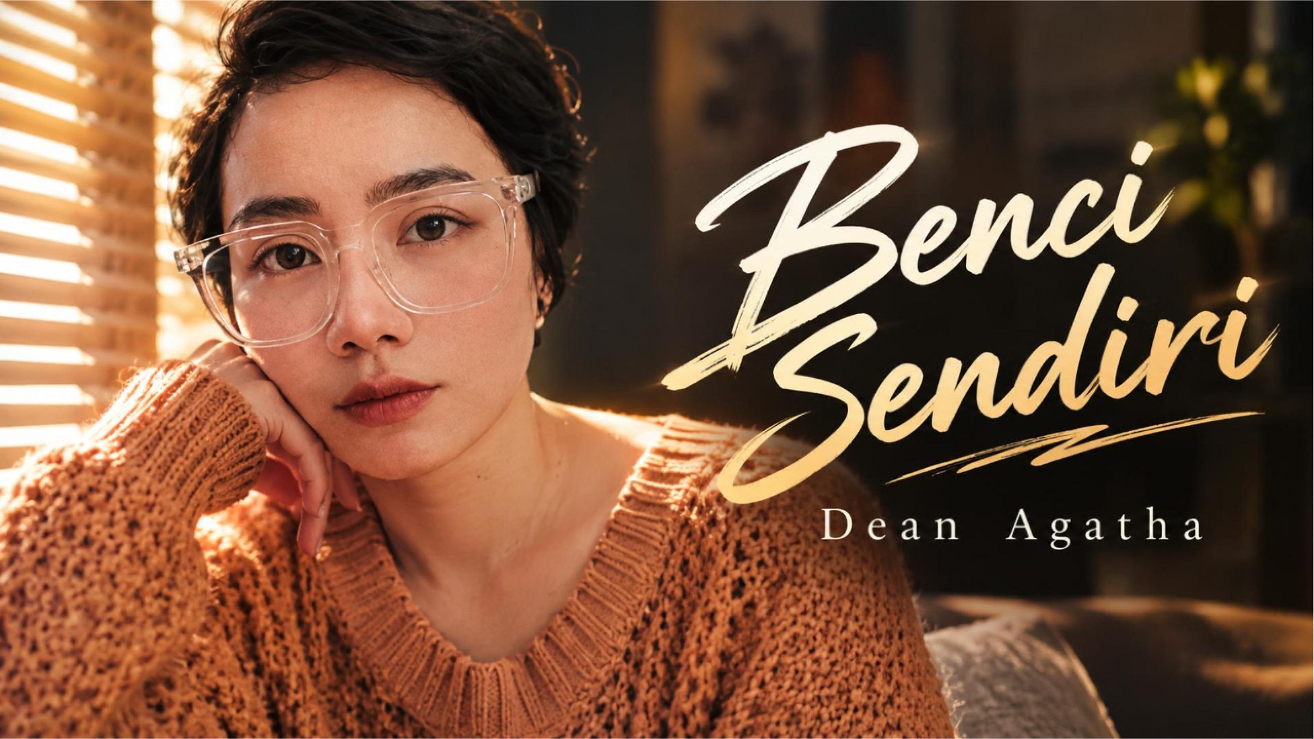 Dean Agatha, Benci Sendiri